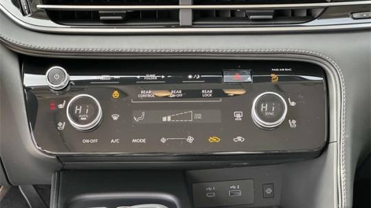 2024 Infiniti QX60