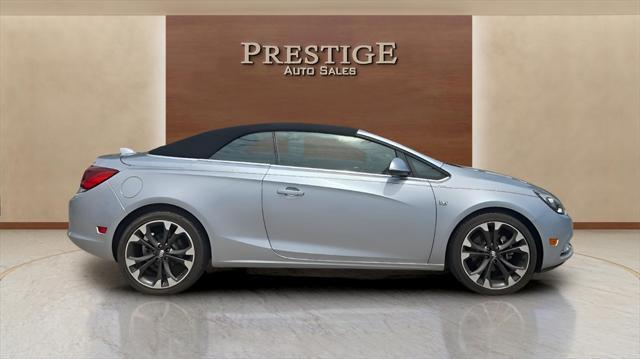 2019 buick cascada premium