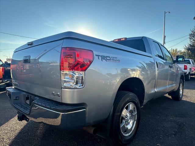 2011 toyota tundra grade