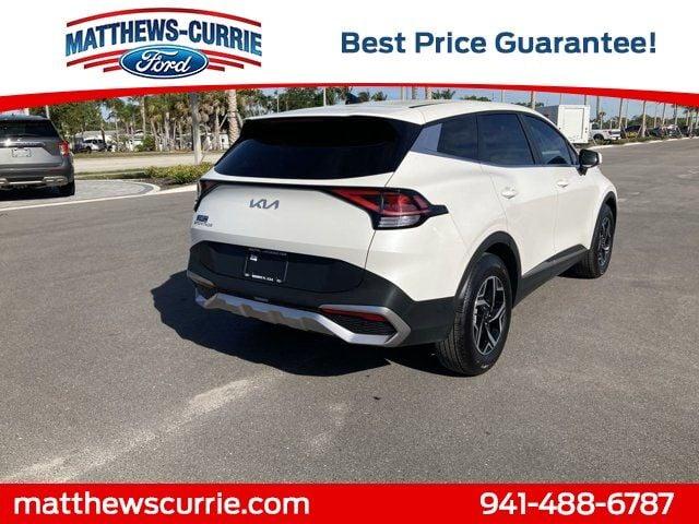 2023 kia sportage lx in nokomis, florida
