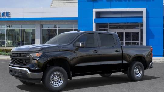 2024 Chevrolet Silverado 1500