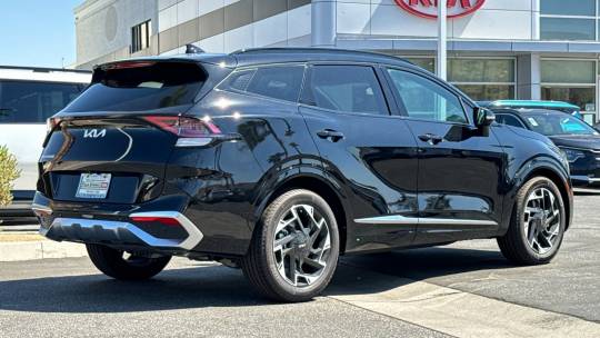 2024 Kia Sportage (China)
