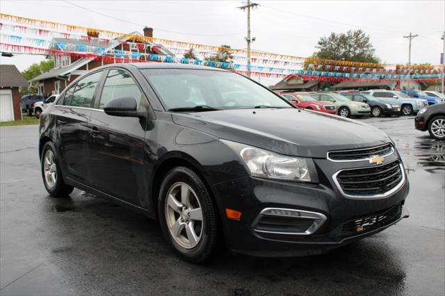 2015 chevrolet cruze 1lt