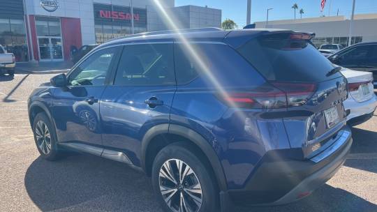 2023 Nissan Rogue