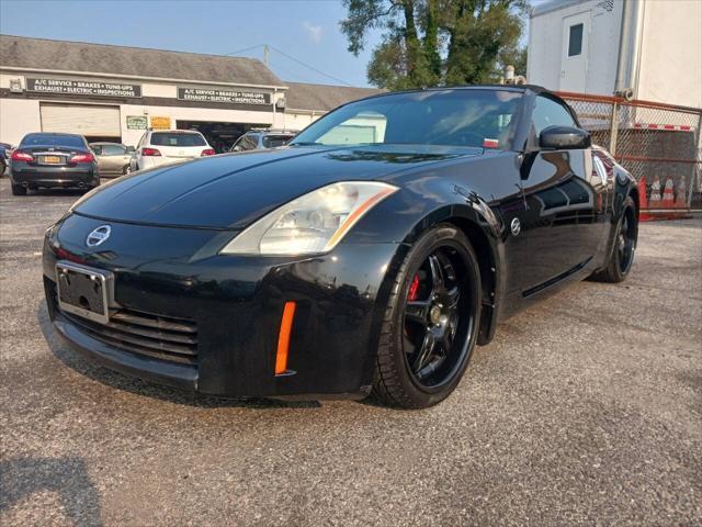 2004 nissan 350z touring