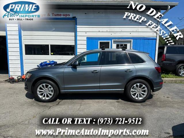 2014 audi q5 2.0t premium