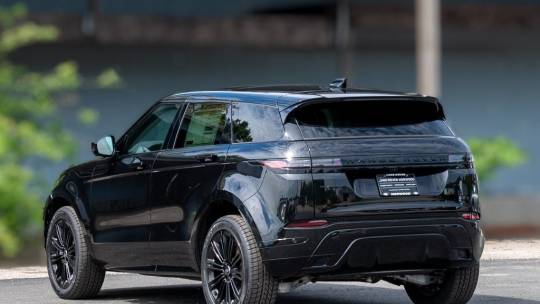 2024 Land Rover Range Rover Evoque