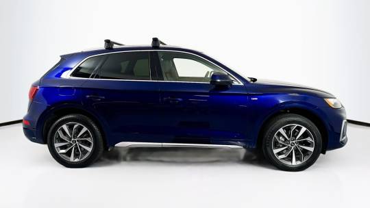 2022 Audi Q5