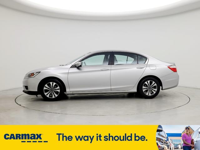 2013 honda accord lx