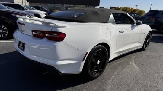 2020 Chevrolet Camaro