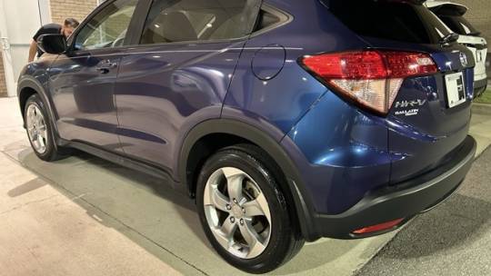 2017 honda hr-v ex-l w/navi
