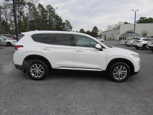 2020 hyundai santa fe in milwaukee, wisconsin