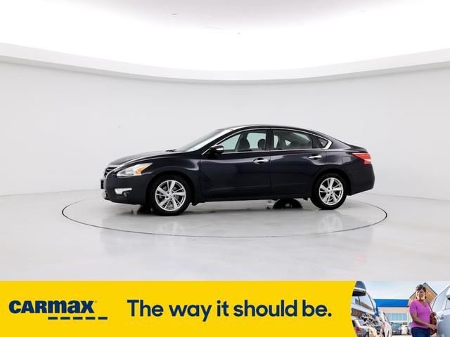 2013 nissan altima sv