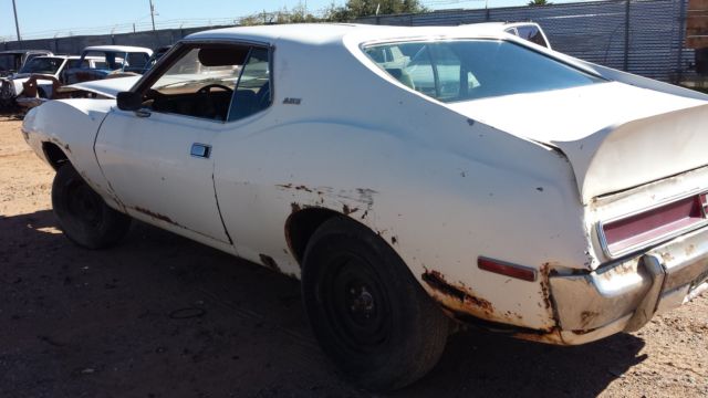 1971 amc javelin amx clone lots of amx parts clean title