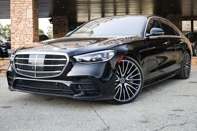 2021 mercedes-benz s-class 4matic