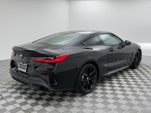 2021 bmw 840i in dallas, texas