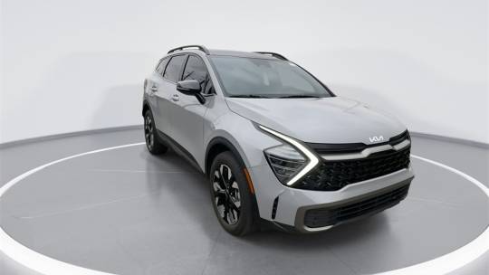 2024 Kia Sportage (China)