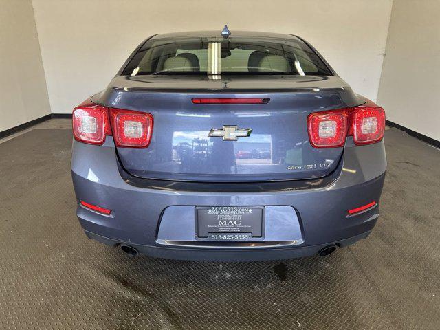 2013 chevrolet malibu 1lz