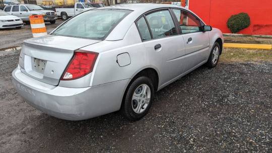 2003 Saturn ION