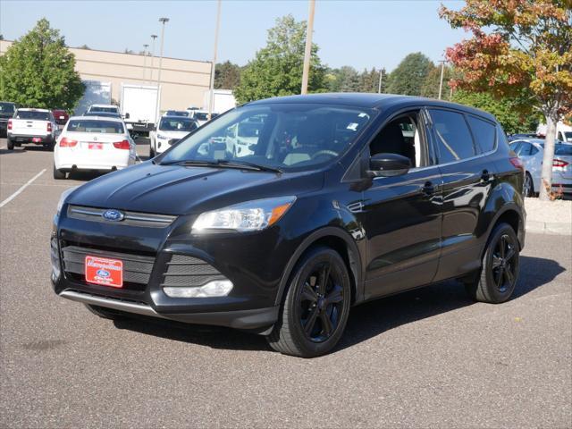 2016 ford escape se