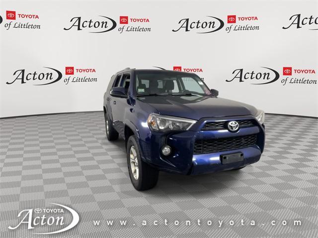 2015 toyota 4runner sr5