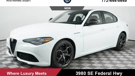 2023 Alfa Romeo Giulia