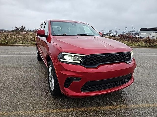 2021 dodge durango gt