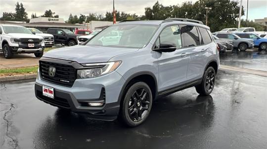 2025 Honda Passport