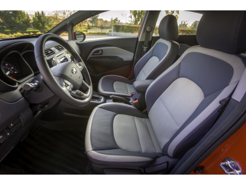 2009 Kia Rio