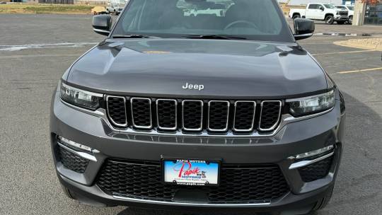 2025 Jeep Grand Cherokee