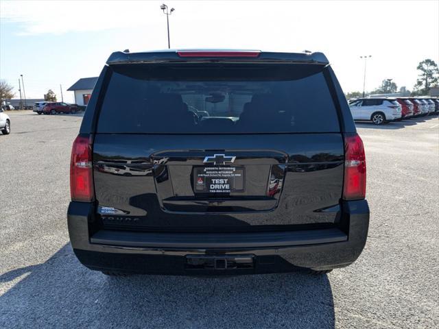 2018 chevrolet tahoe lt