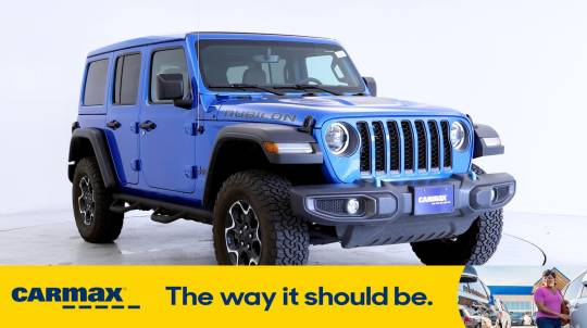 2023 Jeep Wrangler