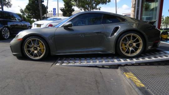 2022 Porsche 911