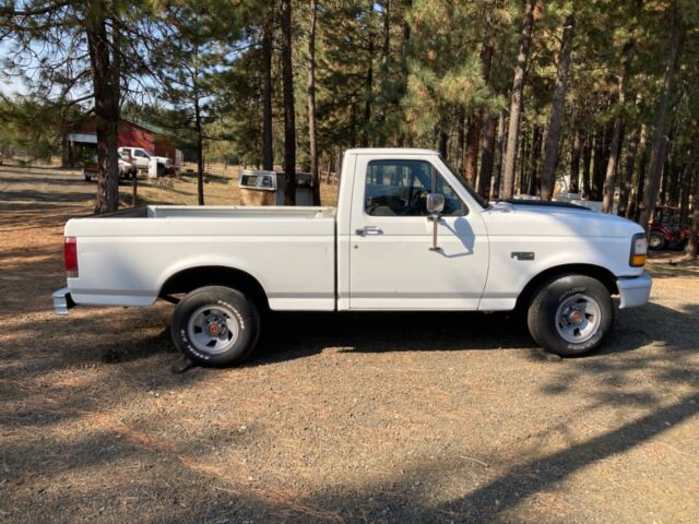 great condition no rust clean title plan was hot rod ford lightning clone