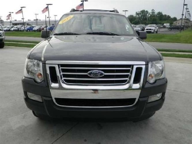 2010 ford explorer sport trac in greenwood, in