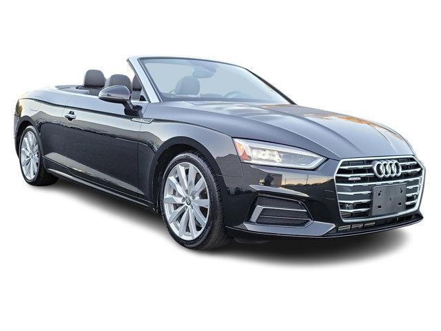 2018 audi a5 2.0t premium plus