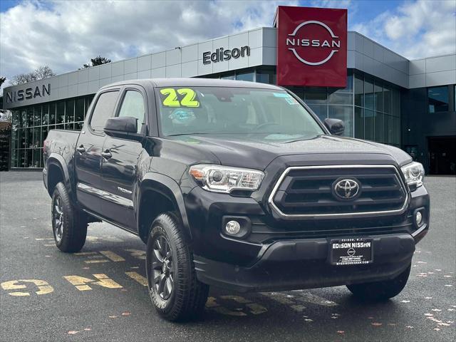 2022 toyota tacoma sr5