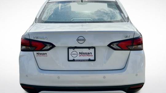 2024 Nissan Versa