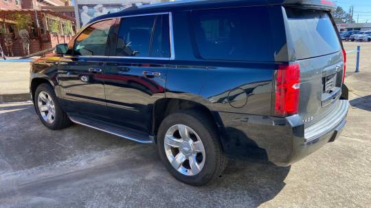 2017 Chevrolet Tahoe