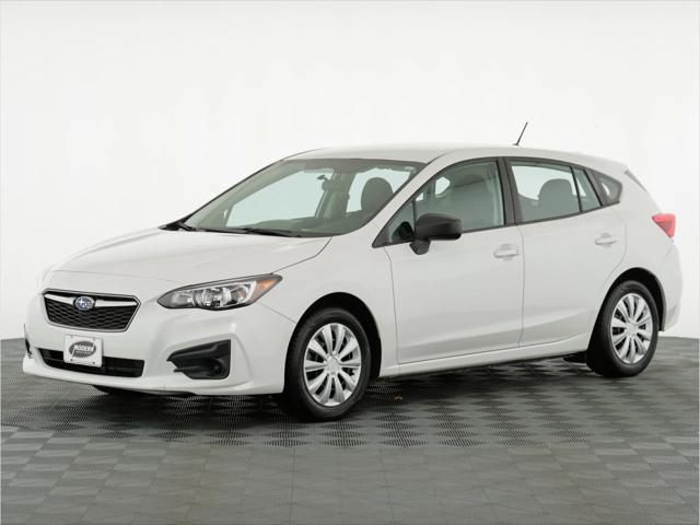 2018 subaru impreza 2.0i
