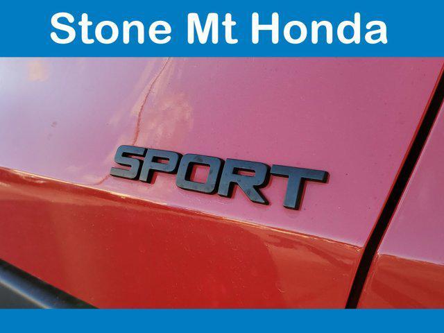 2023 honda hr-v sport