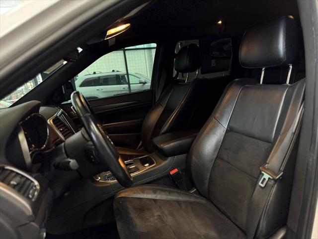 2018 jeep grand cherokee laredo