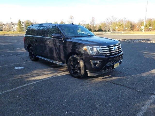 2021 ford expedition max xlt