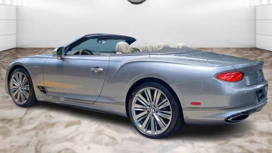 2024 Bentley Continental