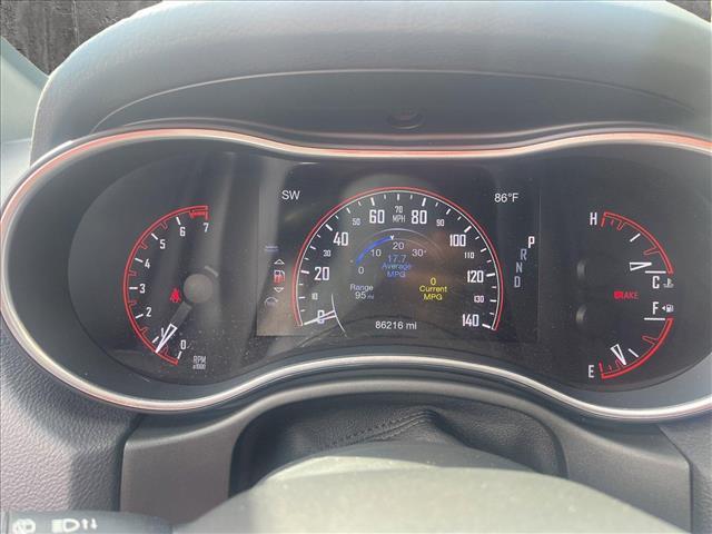 2020 dodge durango sxt plus