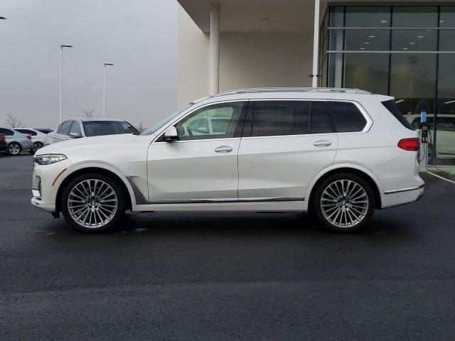 used 2019 bmw x7 xdrive40i medford, or 97504 for sale in medford, oregon