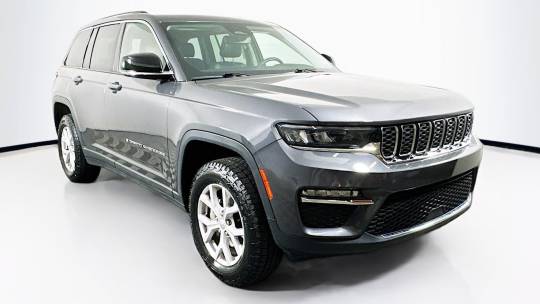 2022 Jeep Grand Cherokee