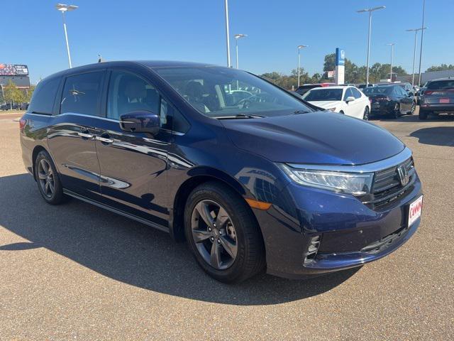 2021 honda odyssey ex