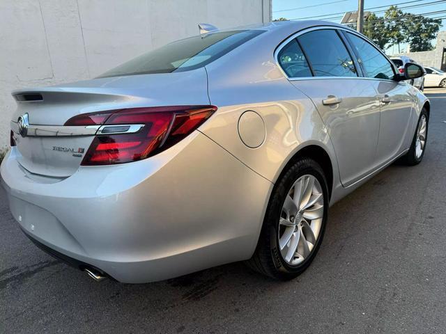 2017 buick regal turbo