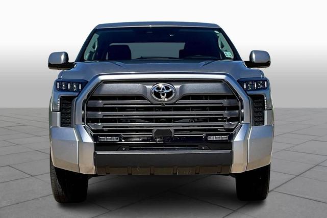 2024 toyota tundra limited